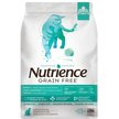 Show in main carousel: Nutrience Indoor Cat Grain-Free Turkey Chicken & Duck Formula Dry Cat Food, 5-kg bag slide 1 of 1
