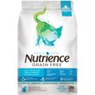 Show in main carousel: Nutrience Grain-Free Ocean Fish Formula Dry Cat Food, 2.5-kg bag slide 1 of 2