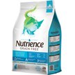 Show in main carousel: Nutrience Grain-Free Ocean Fish Formula Dry Cat Food, 2.5-kg bag slide 2 of 2