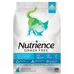 Show in main carousel: Nutrience Grain-Free Ocean Fish Formula Dry Cat Food, 5-kg bag slide 1 of 1