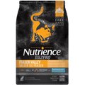 Nutrience SubZero Fraser Valley Grain-Free Dry Cat Food, 2.27-kg bag