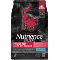 Nutrience SubZero Prairie Red Grain-Free Cat Food, 2.27-kg bag