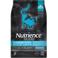 Nutrience Subzero Canadian Pacific Grain-Free Cat Food, 2.27-kg bag