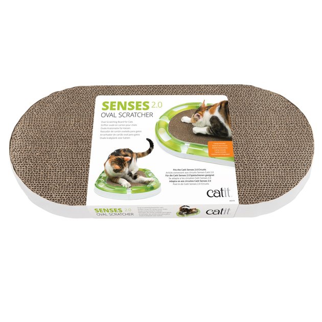 Catit Senses 2.0 Cat Scratching Post