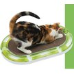 Show in main carousel: Catit Senses 2.0 Oval Circuit Scratcher Cat Toy with Catnip slide 3 of 5
