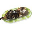 Show in main carousel: Catit Senses 2.0 Oval Circuit Scratcher Cat Toy with Catnip slide 4 of 5