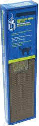 Catit Scratching Board Cat Toy with Catnip, Small