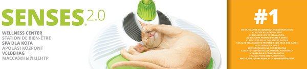 Show full view: Catit Senses 2.0 Wellness Center Cat Toy slide 6 of 7