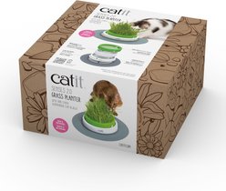 Catit Senses 2.0 Grass Planter Cat Toy