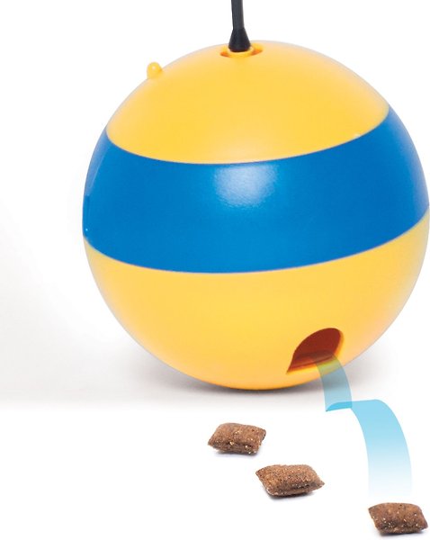 Show full view: Catit Play Spinning Bee Laser Cat Toy slide 5 of 6