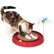 Show in main carousel: Catit Play Circuit Ball Scratch Pad Cat Toy slide 2 of 3