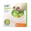 Show in main carousel: Catit Ball Dome Swiveling Plate Cat Toy slide 1 of 4