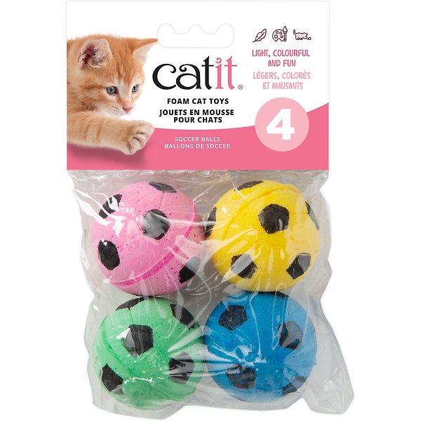 HOT Cat Plush Cat Toys Walmart Canada MULTIPET Fur Mice