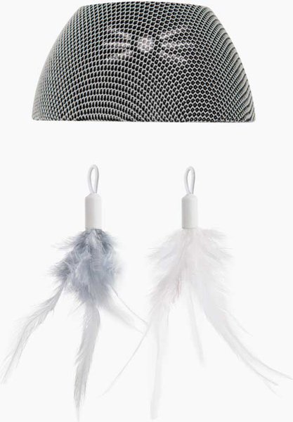 Show full view: Catit PIXI Spinner Refresh Cat Toy Kit slide 3 of 3