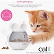 Show in main carousel: Catit PIXI Mouse Treat Dispenser Cat Toy slide 2 of 6