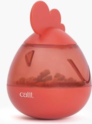 Catit PIXI Rooster Treat Dispenser Cat Toy