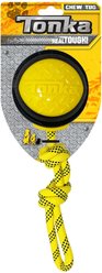 Tonka Diamond Clad Rope Ball Dog Toy