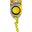 Show in main carousel: Tonka Diamond Clad Rope Ball Dog Toy slide 1 of 4