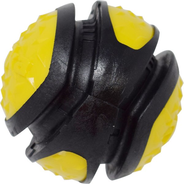 Show full view: Tonka Diamond Clad Ball Dog Toy slide 3 of 6