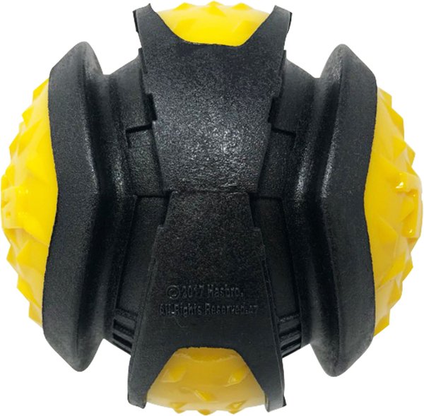 Show full view: Tonka Diamond Clad Ball Dog Toy slide 4 of 6