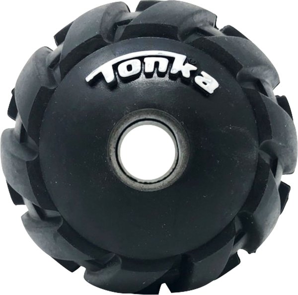 Show full view: Tonka Mega Tread Ball Dog Toy slide 3 of 6