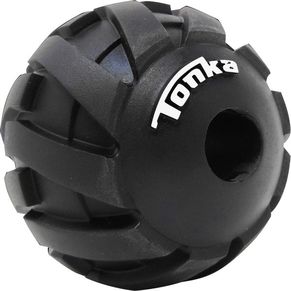 Show full view: Tonka Mega Tread Ball Dog Toy slide 4 of 6