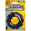 Show in main carousel: Tonka Seismic Tread Tire Dog Toy, 3.5-in slide 1 of 4