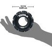 Show in main carousel: Tonka Seismic Tread Tire Dog Toy, 3.5-in slide 4 of 4