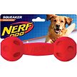 Show in main carousel: Nerf Dog Squeak Barbell Dog Toy slide 3 of 4
