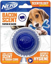 Nerf Dog Scentology Bacon Scent Ball Dog Toy
