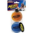 Show in main carousel: Nerf Dog Mega Strength Tennis Ball Dog Toy, Medium, 2 count slide 1 of 2
