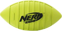 Nerf Dog Squeaker Football Dog Toy