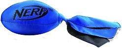 Nerf Dog Football Flyer Dog Toy