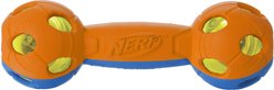 Nerf Dog LED BASH Barbell Dog Toy