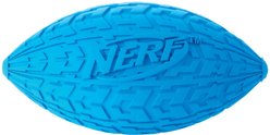 Nerf Dog Tire Squeak Football Dog Toy