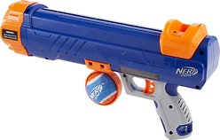 Nerf Dog Tennis Ball Blaster Dog Toy, Large