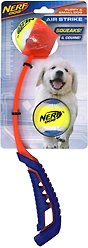 Nerf Dog Deluxe Air Strike Thrower Dog Toy, Mini