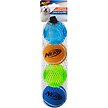 Show in main carousel: Nerf Dog Puppy TPR Sonic Tennis Ball Dog Toy, 4 count slide 1 of 1