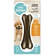 Show in main carousel: Zeus Nosh Flexible Puppy Chicken Flavour Chew Bone Dog Toy, Medium slide 1 of 2