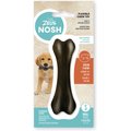 Zeus Nosh Flexible Puppy Bacon Flavour Chew Bone Dog Toy, Small