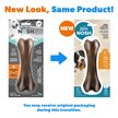 Show in main carousel: Zeus Nosh Strong Chicken Flavour Chew Bone Dog Toy, Large slide 2 of 2