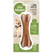 Show in main carousel: Zeus Nosh Wood Chew Bone Dog Toy, Medium slide 1 of 2
