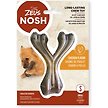 Show in main carousel: Zeus Nosh Strong Chicken Flavour Wishbone Dog Toy, Small slide 1 of 3