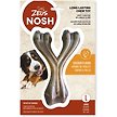 Show in main carousel: Zeus Nosh Strong Chicken Flavour Wishbone Dog Toy, Large slide 1 of 3