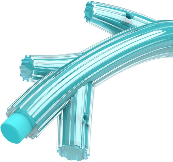 Show full view: Zeus Chicken Scent Duo Stick Dog Toy slide 5 of 6