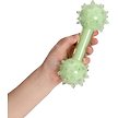 Show in main carousel: Zeus Mint Scent Duo Spike Dumbbell Dog Toy slide 2 of 4