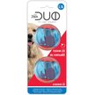 Show in main carousel: Zeus Flashing LED Duo Ball Dog Toy, 2 count, Large slide 1 of 4