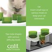 Show in main carousel: Catit Senses 2.0 Digger Slow Cat Feeder slide 6 of 8