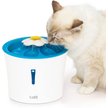 Show in main carousel: Catit LED Flower Cat Fountain, 3-L slide 2 of 7