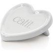 Show in main carousel: Catit 2.0 Creamy Heart Ceramic Cat Dish slide 4 of 4